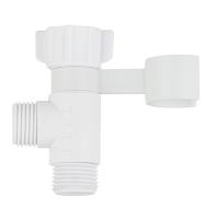 Переход для гигиенического душа KAISER с кронштейном 