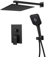 34877-9 Душевая система KAISER Sonat для скрытого монтажа