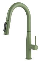 43344-21 Смеситель KAISER Vita для кухни с подачей фильтрованной воды и выдвижной лейкой 