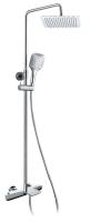 05282 Душевая система KAISER Cezar с термостатом