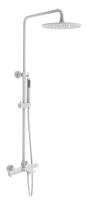 05382-4 Душевая система KAISER Serio с термостатом