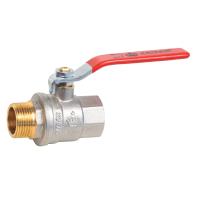 805-3/4 Кран KAISER 3/4" г/ш ручка усил.