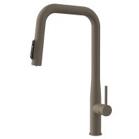 43444-17  Смеситель KAISER Vita для кухни с подачей фильтрованной воды и выдвижной лейкой