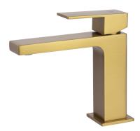 01211-3 Смеситель KAISER Cube для раковины 