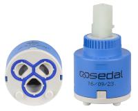 Картридж (1)  KАISER  Ø35 SEDAL  (стар. арт. 35-SDL)