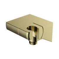 0161 Настенное подключение шланга KAISER с поворотным держателем для лейки