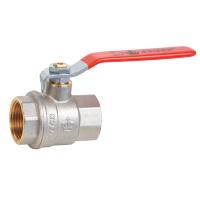 800-1 Кран KAISER 1" г/г ручка усил.