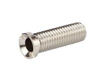 Втулка резьбовая 8*40mm для выпуска 31/2"х 40  KAISER