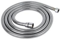 0029 Душевой шланг KAISER Luxus усиленный, 200 см, в оплётке из нержавеющей стали