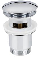 8041 Донный клапан KAISER с переливом, автомат