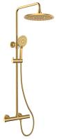 05577-3 Душевая система KAISER Serio с термостатом