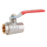 800-1/2  Кран KAISER 1/2" г/г с ручкой, усиленный