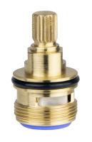 6134 Кран-букса KАISER для перекл. смес. 34044