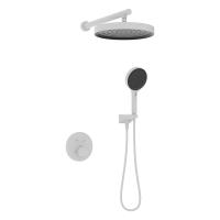 08277-4 Душевая система скрытого монтажа KAISER Sano с термостатом