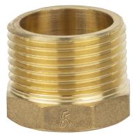 Футорка  1 х 1/2" 