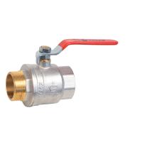 Кран KAISER 1 1/2" г/ш ручка усил.