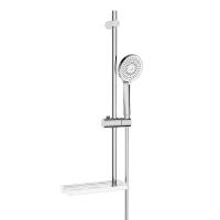 R-1110 Душевой гарнитур KAISER с полкой