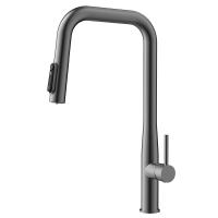 43444-15  Смеситель KAISER Vita для кухни с подачей фильтрованной воды и выдвижной лейкой