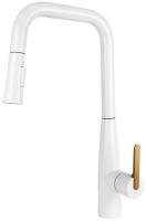 22144-4 Смеситель KAISER Claro для кухни 