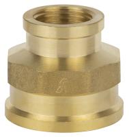 Муфта переходная  1"гх1/2"г 