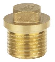 Заглушка  1/2" нар.