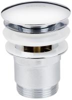 8040 Донный клапан KAISER с переливом, автомат