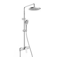 76177 Душевая система KAISER Clever с аэратором