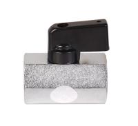 Кран KAISER 1/2" г/г МИНИ 300К