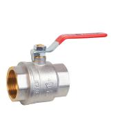 800-2 Кран KAISER 2" г/г ручка усил.