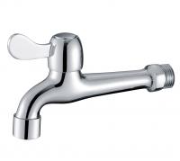 312 Кран KAISER водоразборный 1/2" с флажком (хром)