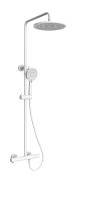 05577-4 Душевая система KAISER Serio с термостатом