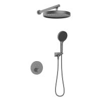 08277-15 Душевая система скрытого монтажа KAISER Sano с термостатом