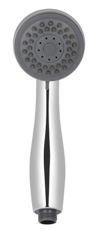 SH-255 Душевая лейка KAISER массажная, 3-х режимная