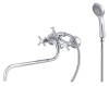 11070SH Смеситель KAISER Carlson Style для ванны