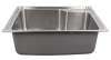 KSM-5843 Мойка из нержавеющей стали KAISER 580x430x210