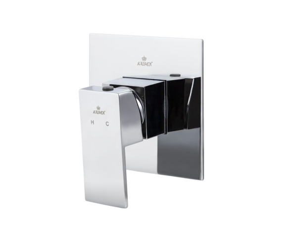 34377 Смеситель KAISER Sonat для биде скрытого монтажа