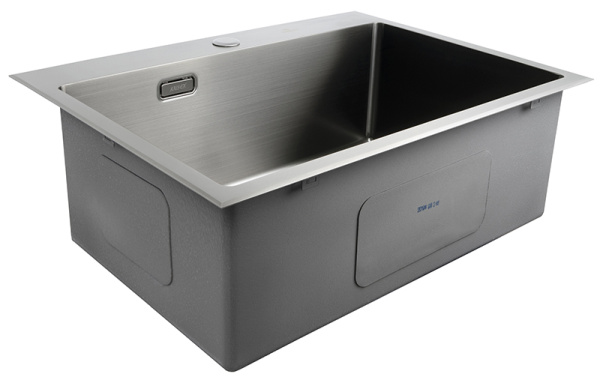 KSM-6046 Мойка из нержавеющей стали KAISER 600x450x200