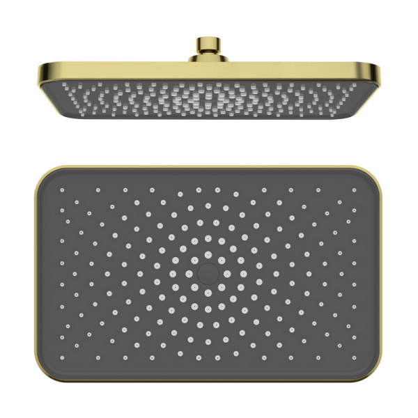 08477-3 Душевая система скрытого монтажа KAISER Sano с термостатом