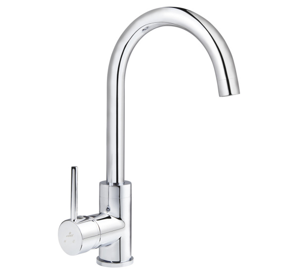 26633 Смеситель KAISER Merkur для кухни 