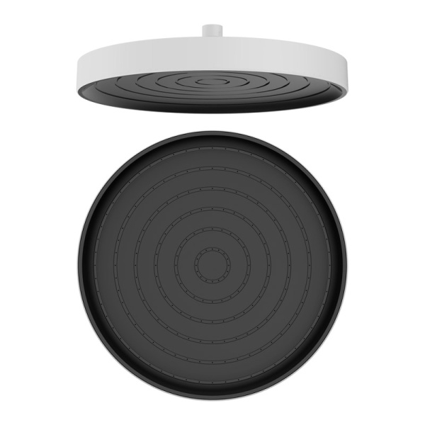 08277-4 Душевая система скрытого монтажа KAISER Sano с термостатом