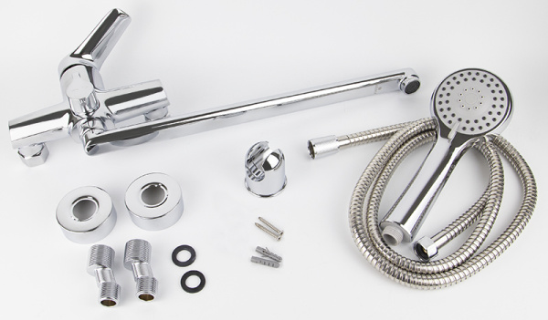 74055 Смеситель KAISER Sena для ванны