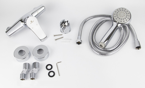 74077 Смеситель KAISER Sena для душа 