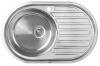 KSS-7750L Мойка из нержавеющей стали KAISER 770x500*180