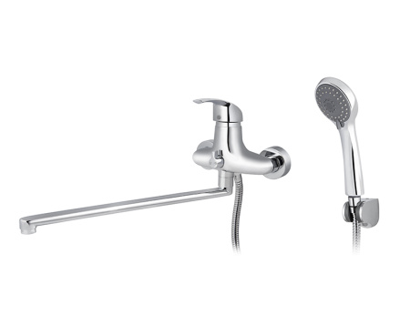 23055 Смеситель KAISER Nova для ванны