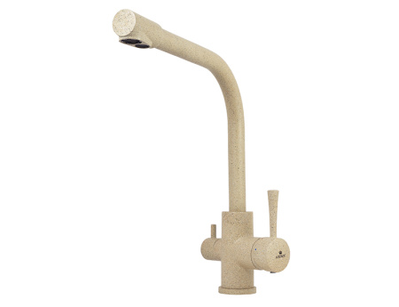 26044-16 Смеситель KAISER Merkur для кухни с подачей фильтрованной воды 