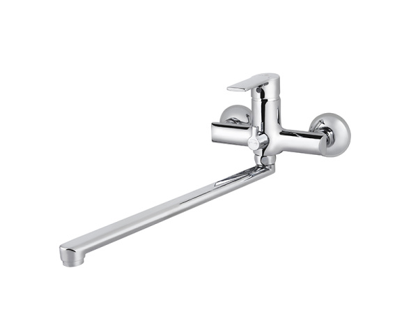 56055 Смеситель KAISER Oval для ванны