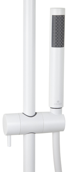 05382-4 Душевая система KAISER Serio с термостатом