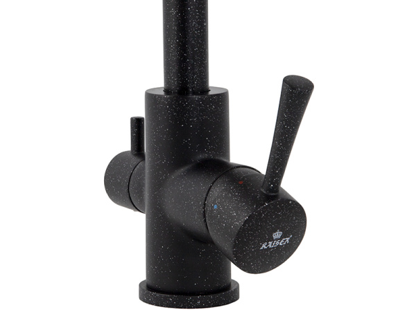 26044-2 Смеситель KAISER Merkur для кухни с подачей фильтрованной воды 