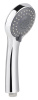 SH-531 Душевая лейка KAISER массажная, 3-х режимная