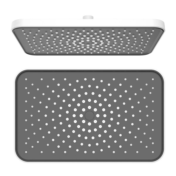 08477-4 Душевая система скрытого монтажа KAISER Sano с термостатом